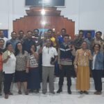 Bhabinkamtibmas Polres Ternate Beri Penyuluhan tentang Kenakalan Remaja dan KDRT
