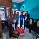 Polsek Ternate Utara Amankan Puluhan Kantong Minuman Beralkohol Ilegal di Pelabuhan Dufa-Dufa