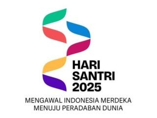 HARI SANTRI Tapaktuan 22 Oktober 2025
