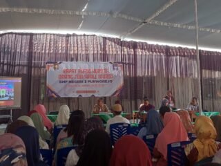 Dugaan Pungutan Berkedok Sumbangan di SMP Negeri 3 Purworejo Jadi Sorotan Warganet
