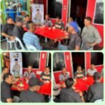 Polres Kepulauan Meranti Gelar Jumat Curhat Bersama Pemuda Pancasila Siap Mendukung Jaga Kamtibmas Kondusif