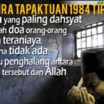 DO'A ORANG TERANIAYA MAKBUL