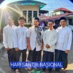 Santri Garda Terdepan dalam Membangun Negeri