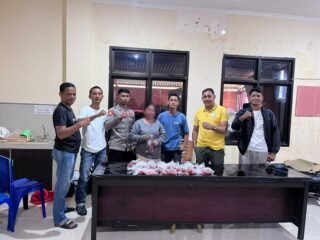 Berawal dari Informasi Warga, Sat Samapta Polres Ternate Gagalkan Peredaran Minuman Beralkohol Ilegal