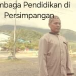 Persimpangan Moral dalam Dunia Pendidikan