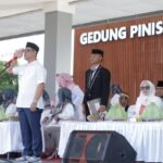 Wakil Bupati Bulukumba Andi Edy Manaf Pimpin Upacara Hari Santri Nasional
