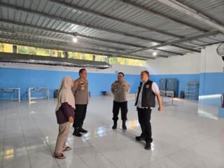 Kapolres Labusel Bersama Tim Itwasda Polda Sumut Tinjau Dapur MBG: Wujud Kepedulian Polri Untuk Masyarakat