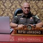 Kejari Way Kanan Hadiri Pencanangan Desa Tapis dan Penyaluran Bantuan TP PKK Provinsi Lampung di Kampung Negeri Baru