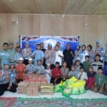 Peringati HUT ke-23, Propam Polda Malut Gelar Syukuran dan Berbagi Kasih di Pesantren