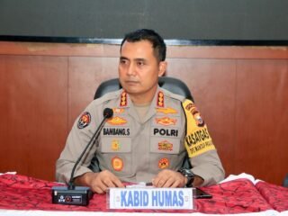 Polda Malut Ajak Warga Ciptakan Kondisi Aman Sambut Kunjungan Wapres