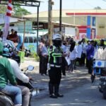 Polda Maluku Utara Siagakan Personel untuk Pengamanan Ketat Kunjungan Wakil Presiden di Sofifi