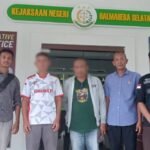 Kasus Korupsi Dana Desa Tobaru Naik Tahap II, Unit III (Tipikor) Satreskrim Polres Halsel Serahkan 2 tersangka ke Kejaksaan Negeri Halsel