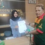 DPW LSM BPPI Jateng melaporkan dugaan penyalahgunaan Anggaran Puskemas balado 2 ke Kejari Batang