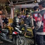 Sat Samapta Polres Ternate Intensifkan Patroli, Ajak Warga Aktif Jaga Kamtibmas