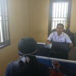 Gerak Gerik Mencurigakan, IRT di Bulukumba Diamankan Polisi, Satu Saset diamankan.