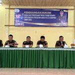 KEJARI SABANG LAKSANAKAN PENKUM TENTANG PENCEGAHAN TINDAK PIDANA KORUPSI SERTA BAHAYA PEREDARAN NARKOTIKA DI GAMPONG
