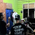 Sat Samapta Polres Ternate Amankan Penjual Minuman Beralkohol Ilegal di Dua Lokasi Berbeda