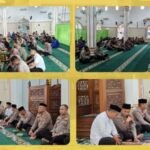 Polres Sabang Laksanakan Binrohtal Rutin, Perkuat Iman Dan Mental Personel
