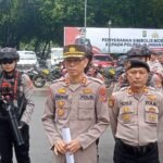 Jaga Rasa Aman Warga, Polda Metro Jaya Gelar Patroli Skala Besar di Enam Wilayah
