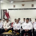 Petugas Pemasyarakatan Harus Profesional dan Berintegritas, Kakanwil Sumut Beri Penguatan di Lapas Labuhan Ruku
