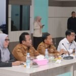 Pemko Sabang dan KPK RI Perkuat Sinergi Pencegahan Korupsi Lewat Rapat Koordinasi dan Evaluasi MCSP