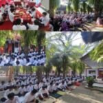 SMP Negeri 1 Cluring Peringati Hari Santri Nasional 2025 dengan Penuh Khidmat