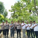 PUTR Bina Marga Nias Selatan Tanggap Bencana, Langsung Turun ke Lokasi Longsor di Sungai Susua