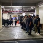 Polres Metro Bekasi Kota Gelar Patroli Malam Dialogis Kota Bekasi
