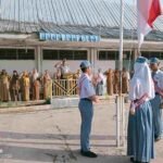 Kalapas Labuhan Ruku Jadi Pembina Upacara di SMA Negeri 1 Talawi, Sampaikan Pesan Kritis tentang Bahaya Narkoba dan Pentingnya Integritas