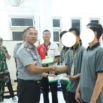 Tingkatkan Moral dan Karakter, Lapas Labuhan Ruku Gandeng Yayasan Pelatihan Moralitas Budi Pekerti.         