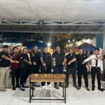 Jaga Stabilitas Keamanan, Petugas Lapas Labuhan Ruku Gelar Razia Blok Safir.