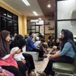 Satreskrim Polres Metro Jakpus Gelar Pengajian Dan Santunan Anak Yatim