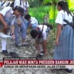 Kiranya Penderitaan Ini Segera Berakhir” – Harapan untuk Perhatian Serius terhadap Pedalaman Nias Selatan