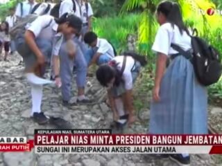 Kiranya Penderitaan Ini Segera Berakhir” – Harapan untuk Perhatian Serius terhadap Pedalaman Nias Selatan