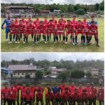 Laga Perdana Turnamen Walikota Cup Gunungsitoli 2025: Idanoi FC dan Tafaeri Humene Bermain Imbang 2–2 di Lapangan Pelita