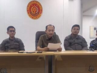 Y.D. Resmi Ditersangkakan Kejari Nias Selatan dalam Kasus Dugaan Korupsi Dana Desa Hilimanamolo, Kerugian Negara Capai Rp 965 Juta