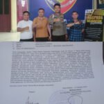 GURU SMP NEGERI 2 SIDUAORI DI NIAS SELATAN RESMI DILAPORKAN  KE POLRES ATAS DUGAAN PELECEHAN SISWA.