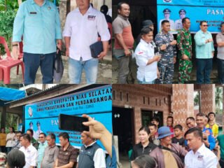 Warga Mazo Antusias Sambut Pasar Murah, Bantu Ringankan Beban Ekonomi