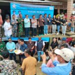Pasar Murah di Mazo Disambut Meriah, Warga Rasakan Langsung Manfaatnya