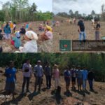Tanam Perdana Jagung di Desa Hume Dukung Program Ketahanan Pangan Nasional