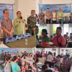 Pasar Murah di Kecamatan Gomo Diserbu Warga, Bukti Nyata Kepedulian Pemkab Nias Selatan