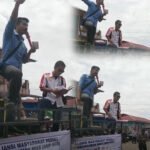 AMP Nias Ledakkan Fakta! Proyek Jalan 165 Miliar Diduga Dikerjakan Asal Jadi, Uang Rakyat Dikorbankan