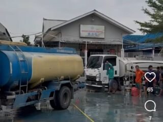 Ka Rutan Andi Surya: Evakuasi Cepat Amankan Warga Binaan dari Genangan Banjir Rutan Medan