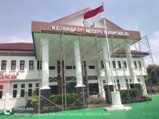 Aliansi Masyarakat Peduli Lingkungan Hidup Surati Kejaksaan, Pertanyakan Progres Aduan Tambang Ilegal di Purworejo