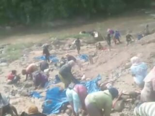 Tambang Emas Duo Koto Bantu Ekonomi Warga, Bukan Timbulkan Resah