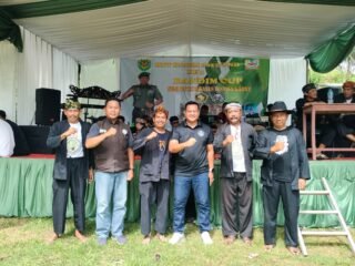 Domba Garut Dandim Cup Meriahkan HUT ke-3 Kodim Pangandaran