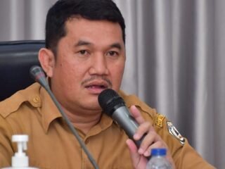 Inspektur Tegaskan Komitmen Audit Dana Desa Hilimbaruzo