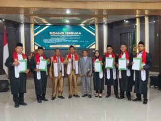 Perkumpulan Advokat Dan Pengacara Islam Indonesia Dan Penasehat Hukum Islam Indonesia, Pengadilan Tinggi Lampung.