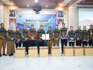 BPN Banten dan Pemprov Bentuk Tim Percepatan Sertifikasi Tanah Situ, Lindungi Aset Daerah, Kembalikan Fungsi Lingkungan