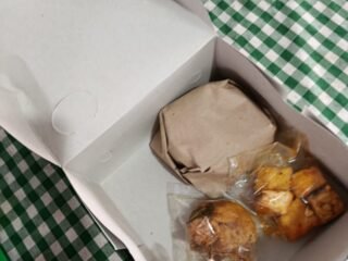 Sajian PMT Balita Posyandu Di kecamatan gedung Surian Lampung barat Diduga Tak Penuhi Syarat Bergizi